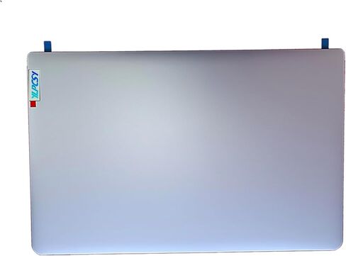 5CB1F36621 5B30S19034 AP3L6000100 استبدال الكمبيوتر المحمول LCD الخلفي الغطاء الخلفي الغطاء الخلفي وإطار الإطار الأمامي لـ LENOVO IDEAPAD 1 15ADA7 1 15AMN7 82R1 SILVER in Saudi Arabia