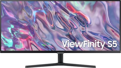 Samsung S34C504gan 34inch IPS Panel WQHD 3440X1440 HDR10 100HZ ADJ. الوقوف DP/HDMI 3 سنوات in Saudi Arabia