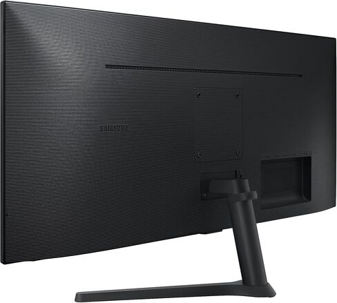 Samsung S34C504gan 34inch IPS Panel WQHD 3440X1440 HDR10 100HZ ADJ. الوقوف DP/HDMI 3 سنوات in Saudi Arabia