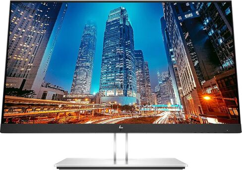 HP E24t G4 23.8" LCD Touchscreen Monitor - 16:9-5 ms GTG (OD),Black, Silver in Kuwait
