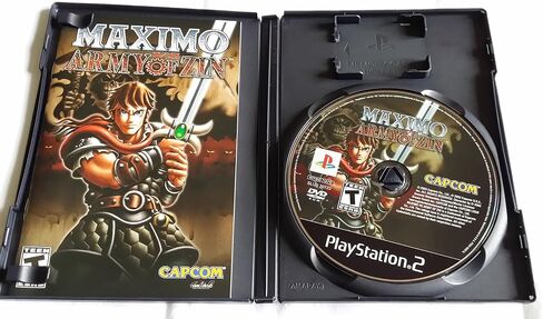 Maximo vs Army of Zin - PlayStation 2 in Kuwait