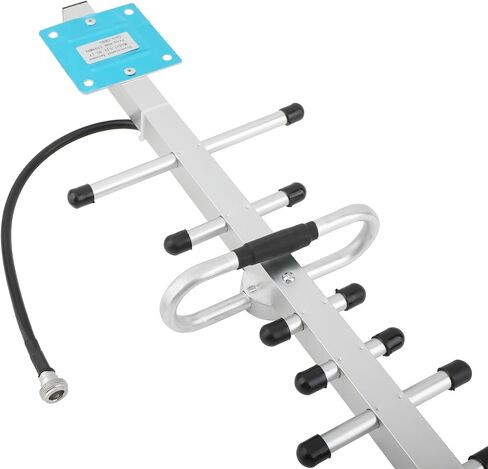 19DBI 4G Yagi Antenna 698-2700MHz - موصل أنثى الاتجاه في الهواء الطلق N (مع كابل تمديد 10 أمتار) in Saudi Arabia