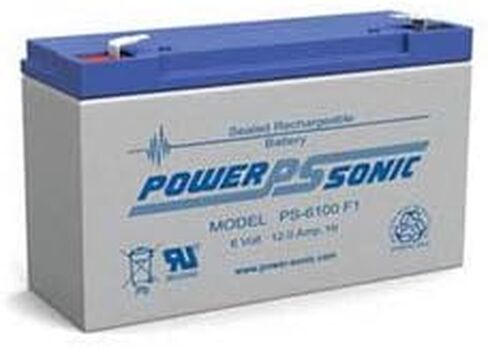 Replacement for Power Sonic PS-6100 by Technical Precision in Saudi Arabia