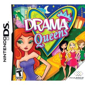Drama Queens - Nintendo DS (Renewed) in Kuwait