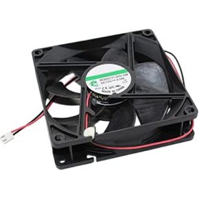 12V 2.0W 92X92X25MM 2-Wire Cooling Fan in Saudi Arabia