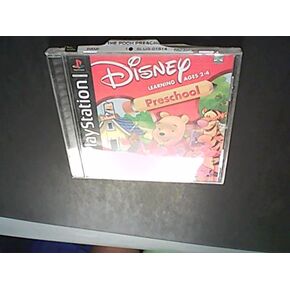 Winnie the Pooh Pre-School - PlayStation in Saudi Arabia