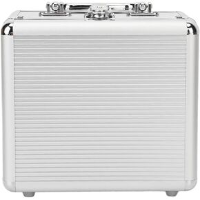 Focket Hard Drive Storage Enclosure, 20 Bay Aluminum Alloy Shockproof Security Lock for 2.5 Inch Hard Drives in Saudi Arabia