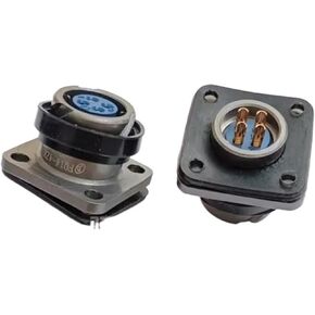 MS3102A 16S-1 16S-1P 16S-1S Buckle Type 7 PIN Beal Beam Pluct-in Paver of Pver (FQ14-4ZK) in Kuwait