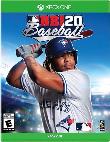 RBI Baseball 20 - Xbox One (متجدد) in Saudi Arabia