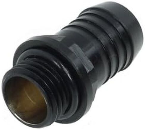 Alphacool G1/4 1/2 "(13mm) مناسبة مع Fatboy رونغ - أسود عميق (17090) in Saudi Arabia