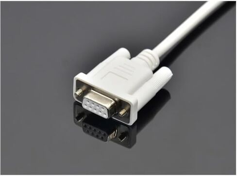 Compatible AFC8513 PLC Programming Cable FP0 FP2 FP-M FP-X FP-E Series Download Cable White (3m) in Saudi Arabia