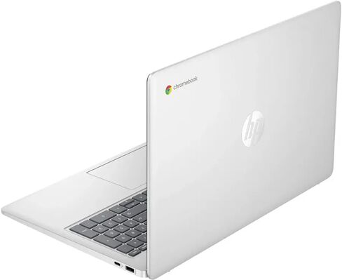 HP 2025 Chromebook Laptop ، معالج Intel Quad-Core N200 ، 15.6 "شاشة HD المضادة للهراء ، ذاكرة الوصول العشوائي 8 جيجابايت ، تخزين 320 جيجابايت (64 جيجابايت EMMC+ 256 جيجابايت MSD) ، رسومات UHD ، Wi-Fi 6 ، Chrome OS ، Bluetooth ، W/Accessories in Saudi Arabia