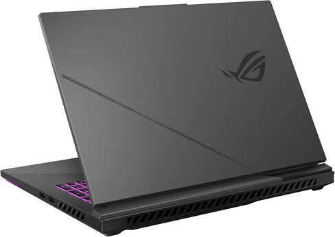 ASUS ROG Strix G18 ROG Nebula Display 2.5K 240Hz 3ms 18" Gaming Laptop AMD Ryzen 9 8940HX 16GB RAM 1TB SSD NVIDIA GeForce RTX 5070 Eclipse Gray in Saudi Arabia