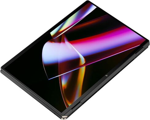 HP Specter X360 16 "2-in-1 Business Business Captop مع stylus ، Intel 16-Core Ultra 7 155h ، 16 جيجا بايت ذاكرة الوصول العشوائي ، 1 تيرابايت SSD ، 2560 × 1600 120 هرتز ، CAM 9MP ، Lacklit KB ، Thunderbolt 4 ، FP Reader ، Win 11 (Reneded) in Kuwait