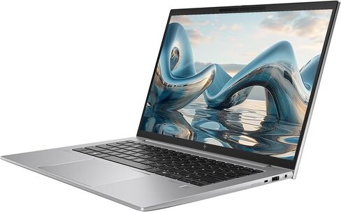 HP Zbook Firefly G11 Mobil Workstation ، AMD Ryzen 7 Pro 8840HS ، 64 GB DDR5 RAM ، 4 TB PCIE SSD ، 14 "Wuxga (1920x1200) Display ، Amd Radeon 780M ، Backlit Keyboard ، W11 Pro ، Silver in Saudi Arabia