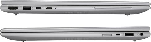 HP Zbook Firefly G11 Mobil Workstation ، AMD Ryzen 7 Pro 8840HS ، 64 GB DDR5 RAM ، 4 TB PCIE SSD ، 14 "Wuxga (1920x1200) Display ، Amd Radeon 780M ، Backlit Keyboard ، W11 Pro ، Silver in Saudi Arabia