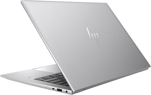 HP Zbook Firefly G11 Mobil Workstation ، AMD Ryzen 7 Pro 8840HS ، 64 GB DDR5 RAM ، 4 TB PCIE SSD ، 14 "Wuxga (1920x1200) Display ، Amd Radeon 780M ، Backlit Keyboard ، W11 Pro ، Silver in Saudi Arabia