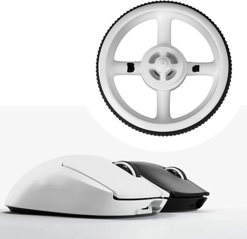 The Lord of the Tools Mouse Scroll Wheel Compatible with Logitech G Pro X Superlight 1 2, Superlight 2 DEX in Saudi Arabia