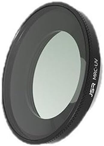 مرشحات ND/CPL/UV المستقطب لـ Insta360 GO Ultra ، Multi HD Pantical Glass CPL UV ND8 ND16 ND32 ND64 for Insta360 GO Camera Association (UV) in Kuwait