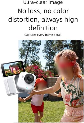 مرشحات ND/CPL/UV المستقطب لـ Insta360 GO Ultra ، Multi HD Pantical Glass CPL UV ND8 ND16 ND32 ND64 for Insta360 GO Camera Association (UV) in Kuwait