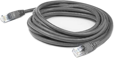 Addon 10ft RJ-45 (ذكر) إلى RJ-45 (ذكر) CAT6A CAT6A UTP PVC COPPER CAPPER in Kuwait