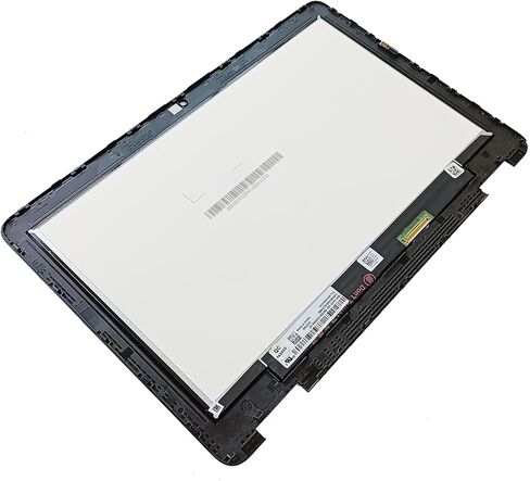 استبدال ل Dell Chromebook 3100 2 في 1 شاشة لمس شاشة LCD شاشة محمولة شاشة محمول شاشة اللمس مجموعة أرقام الرقم مع مدي HD 1366x768 40 PIN B116XAK01.1 45GHC B116XAK01.2 N116BCN-EA1 NV116WHM-T01 in Saudi Arabia