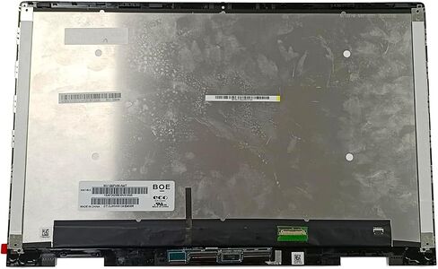 L93180-001 Replacement for HP Envy X360 Convertible 15-ED 15M-E 15M-ED0023DX Laptop Touchscreen Display LCD Touch Screen Module Digitizer Assembly with Bezel in Saudi Arabia