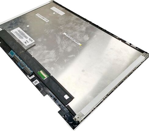 L93180-001 Replacement for HP Envy X360 Convertible 15-ED 15M-E 15M-ED0023DX Laptop Touchscreen Display LCD Touch Screen Module Digitizer Assembly with Bezel in Saudi Arabia