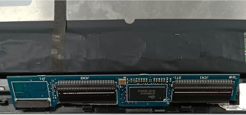 L93180-001 Replacement for HP Envy X360 Convertible 15-ED 15M-E 15M-ED0023DX Laptop Touchscreen Display LCD Touch Screen Module Digitizer Assembly with Bezel in Saudi Arabia