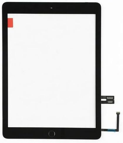 10.2 "استبدال شاشة اللمس لأجهزة اللوحات السابعة الثامنة (A2197 A2198 A2200 A2270 A2428 A2429 A2430) ، 9.7" 6th Gen 2018 Models - Pigitizer Glass مع زر الصفحة الرئيسية ومجموعة أدوات الإصلاح الكاملة (بدون معرف اللمس) in Kuwait