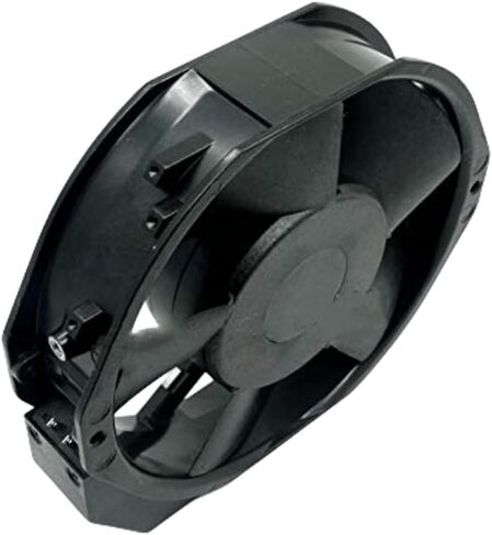 A-6AXFN 5915PC-12T-B30-A09 115V 0.31/0.28A مروحة-172 × 38 مم 200/240CFM التبريد in Kuwait