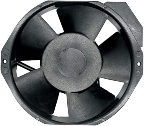 A-6AXFN 5915PC-12T-B30-A09 115V 0.31/0.28A مروحة-172 × 38 مم 200/240CFM التبريد in Kuwait