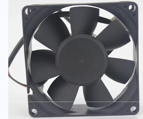 لـ KDE1208PTV1 12V 0.13A 1.6W 3000RPM 41CFM 33DBA 80X80X25MM 2-WRO in Kuwait