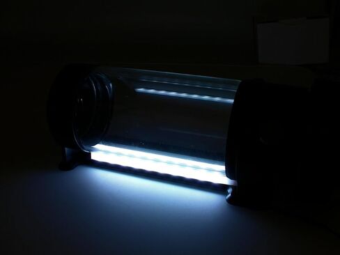 XSPC QX5 Photon 170 aRGB Reservoir/Pump Combo, White in Saudi Arabia