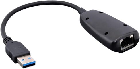 بطاقة شبكة USB 3.0 Wired Card 3.0 USB إلى بطاقة الشبكة الخارجية واجهة Ethernet in Kuwait