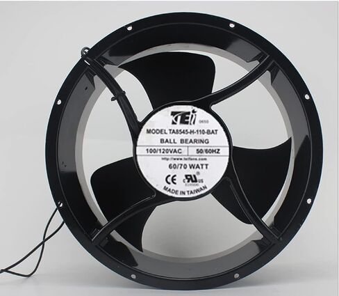 Ta8545-H-1110-Bat 254x254x89mm 100/120v 60/70w 2-ware مروحة تبريد in Kuwait