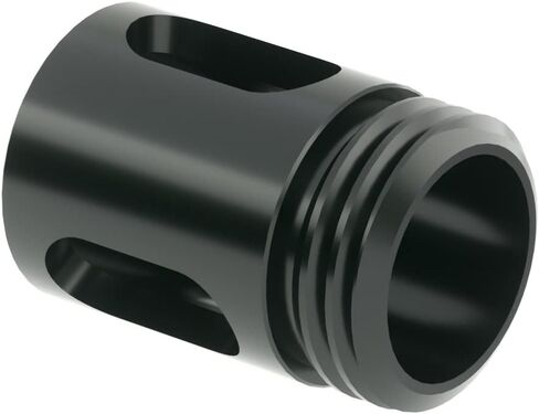 Barrow G1/4" Multi-stage Anti-cyclone Fitting, Black in Saudi Arabia