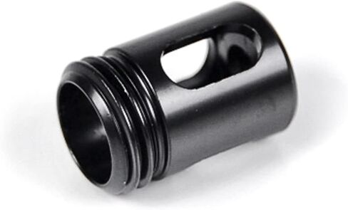 Barrow G1/4" Multi-stage Anti-cyclone Fitting, Black in Saudi Arabia