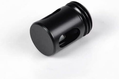 Barrow G1/4" Multi-stage Anti-cyclone Fitting, Black in Saudi Arabia