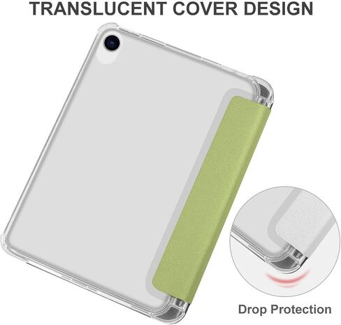 Free Palestine Power Palestinian Case with Pen Holder Slim Lightweight Trifold Stand Compatible with iPad mini 4/5/6 Mini4/5（7.9in） in Saudi Arabia