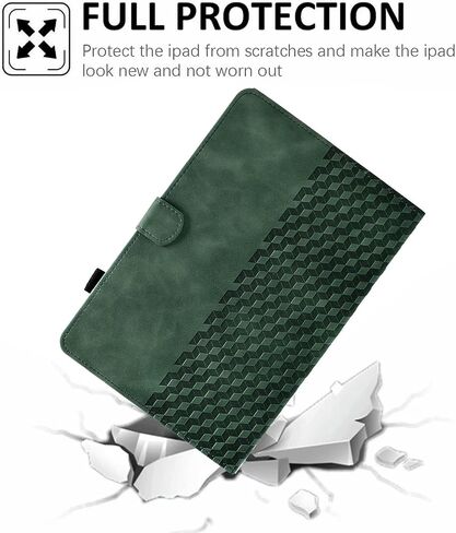 سافر على الحالة الجلدية الممتازة الممتازة المتوافقة مع iPad Pro 11 2018/لـ iPad Air4 10.9 2020/لـ iPad Air5 10.9 tablet ، غطاء علبة مغناطيسي ذكي مع غطاء ذكي in Kuwait