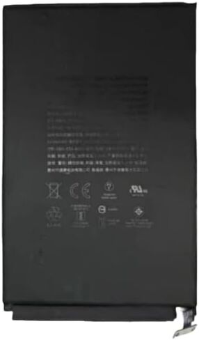 بطارية عامة A2522 متوافقة مع iPad Mini 6 2021 A2567 (Wi-Fi فقط) A2569 A2568 3.81V 19.19WH 5034mAh بطارية in Kuwait
