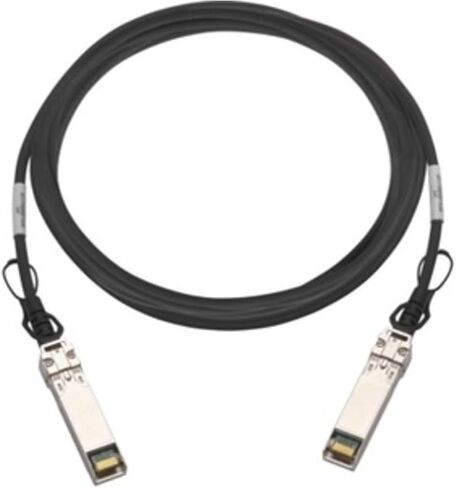 QNAP Systems - CAB-DAC15M-SFP28 SFP28 25GBE Twinaxial Direct Attach Cable, 1.5M - 4.92 ft Twinaxial Network Cable in Saudi Arabia