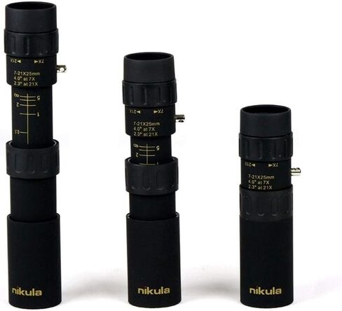 Monoculars Telescope High Power 10-30x25 Zoom Monocular Powerful Telescope Pocket Binoculars Mini Scope with Tripod and Carry Bag Binoculars in Saudi Arabia