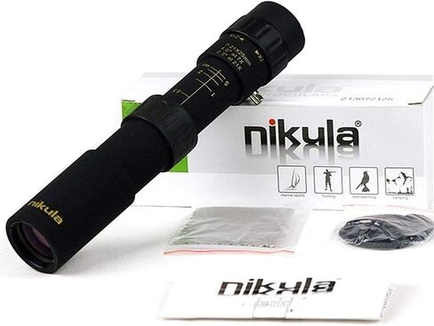 Monoculars Telescope High Power 10-30x25 Zoom Monocular Powerful Telescope Pocket Binoculars Mini Scope with Tripod and Carry Bag Binoculars in Saudi Arabia