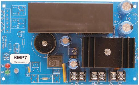 Altronix Power Supply 12VDC Or 24VDC @ 6A (SMP7) in Kuwait
