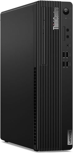 Lenovo ThinkCentre M70s SFF Small Form Factor Business Desktop Computer (Intel 10-Core i5-13400, 32GB RAM, 1TB SSD, UHD Graphics 730), IST HUB, w/Keyboard, Mouse, 3-Year Warranty, Win 11 Pro, Black in Saudi Arabia