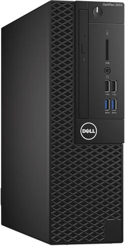 Dell OptiPlex 3050 SFF Small Form Desktop Computer PC, Intel Core i5-7500 @3.4GHz, 16GB RAM, 1TB SSD, VGA, DisplayPort, RJ-45, BT Windows 11 Pro (Renewed) in Saudi Arabia