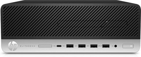 HP Elitedesk 705 G5 Desktop AMD Ryzen 5 Pro 16GB 256 GB SSD Windows 10 Pro (Renewed) in Saudi Arabia
