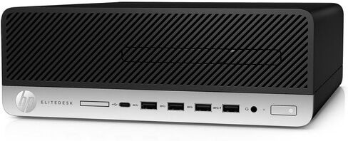 HP Elitedesk 705 G5 Desktop AMD Ryzen 5 Pro 16GB 256 GB SSD Windows 10 Pro (Renewed) in Saudi Arabia